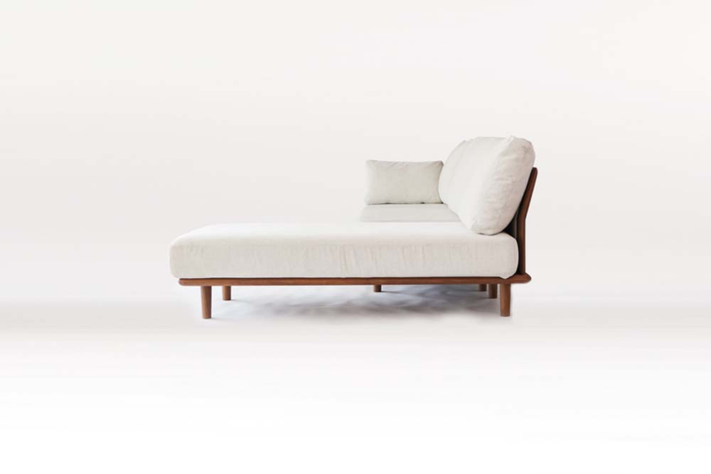 shirakawa - Tres Rapt Sofa