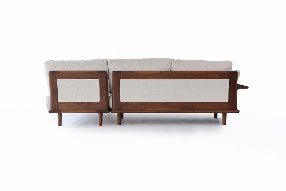 shirakawa - Tres Rapt Sofa