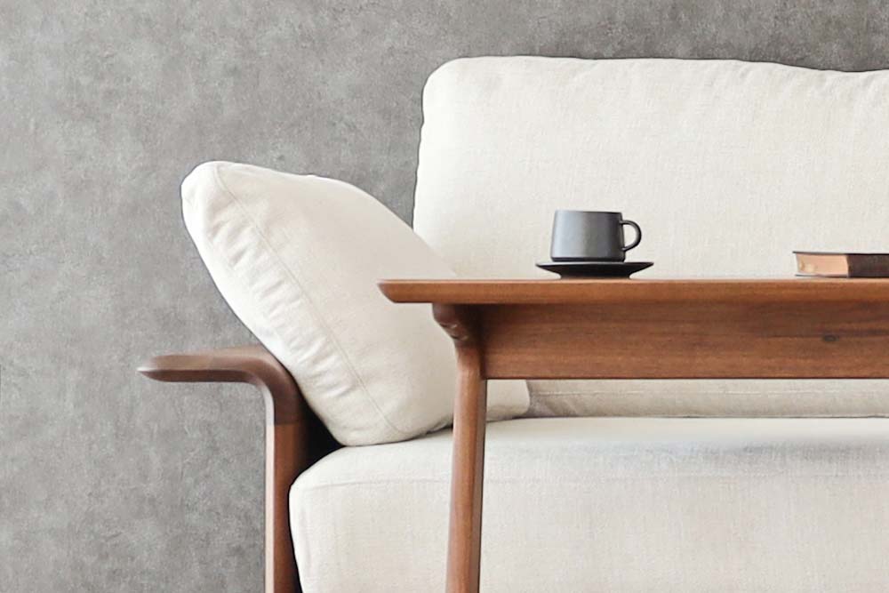shirakawa - Tres Rapt Sofa