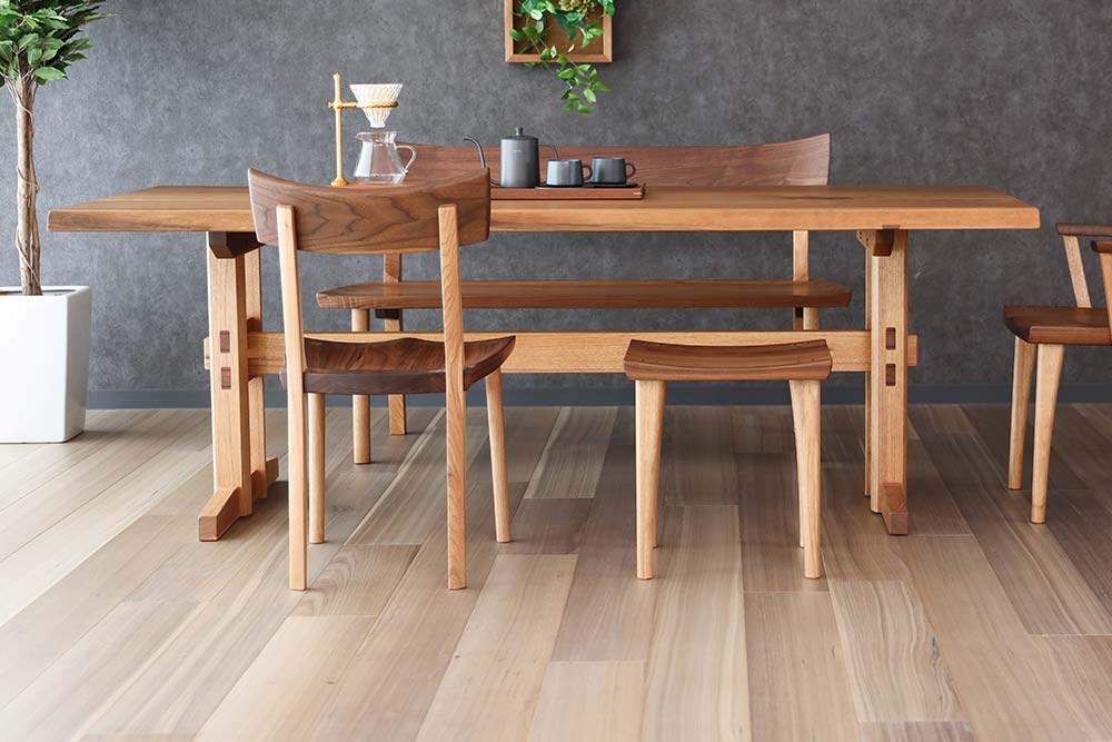 shirakawa - Takumi Stool S-W042