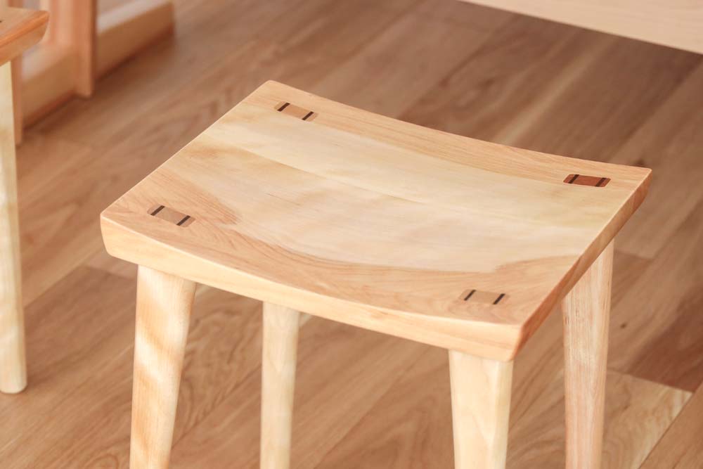 shirakawa - Takumi Stool S-W042
