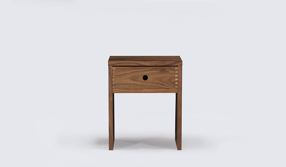 Tateno Mokkou - Raffine Night Table