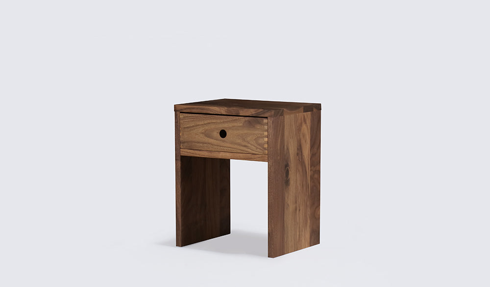 Tateno Mokkou - Raffine Night Table