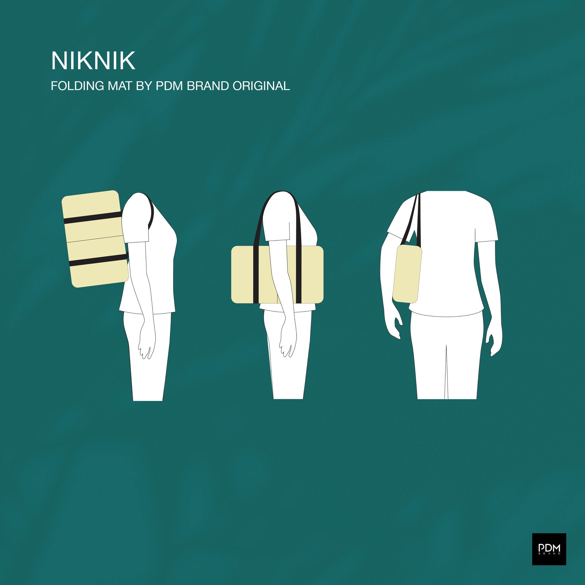 PDM - Nik-Nik Small Travel (Neutral)