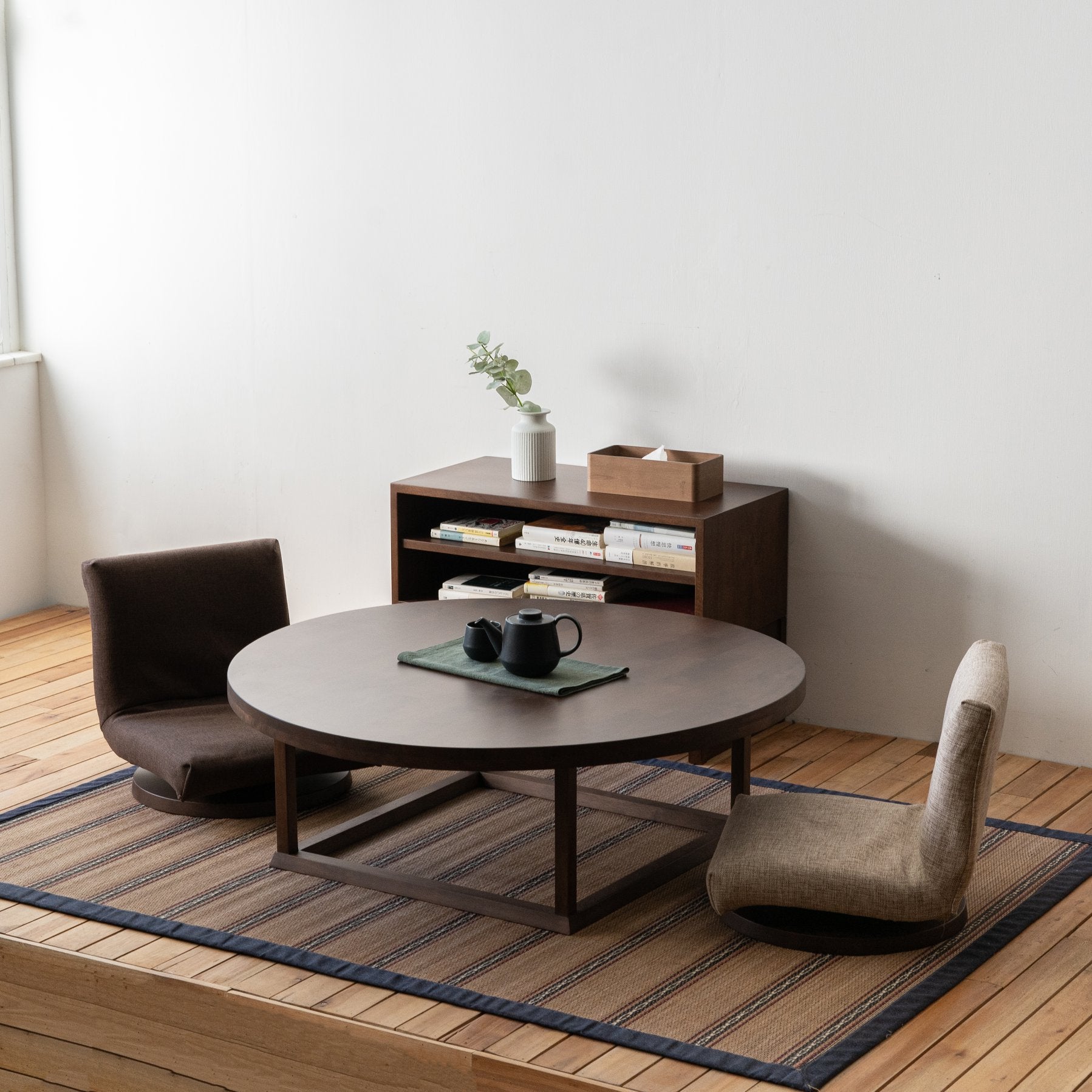 TOCCO - Circle Kotatsu Table