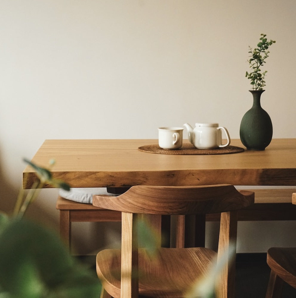 shirakawa - TAKUMI Dining Table