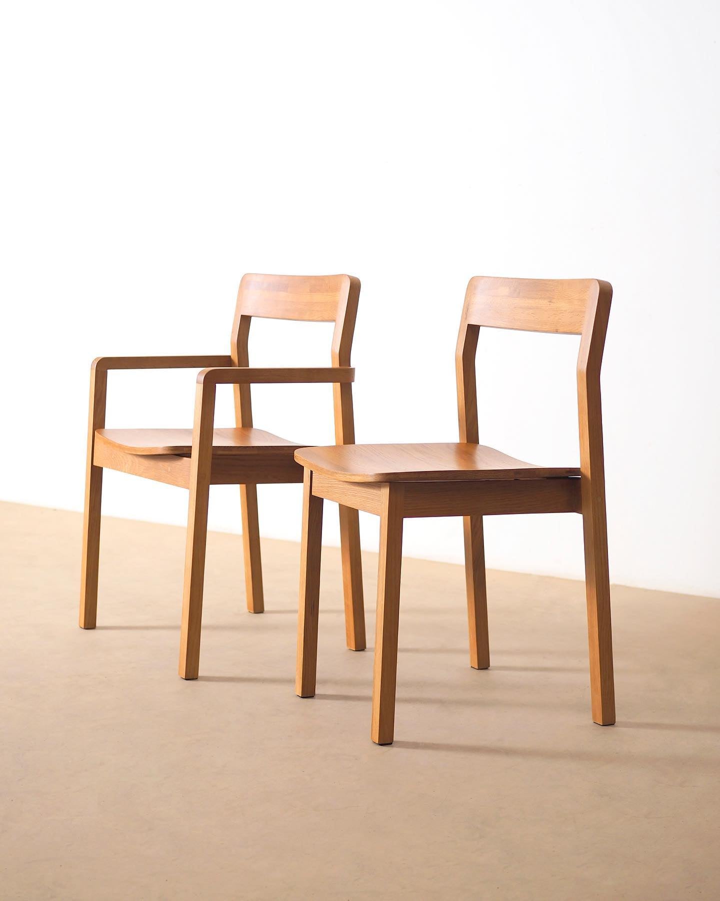 FLO - Timber Chair