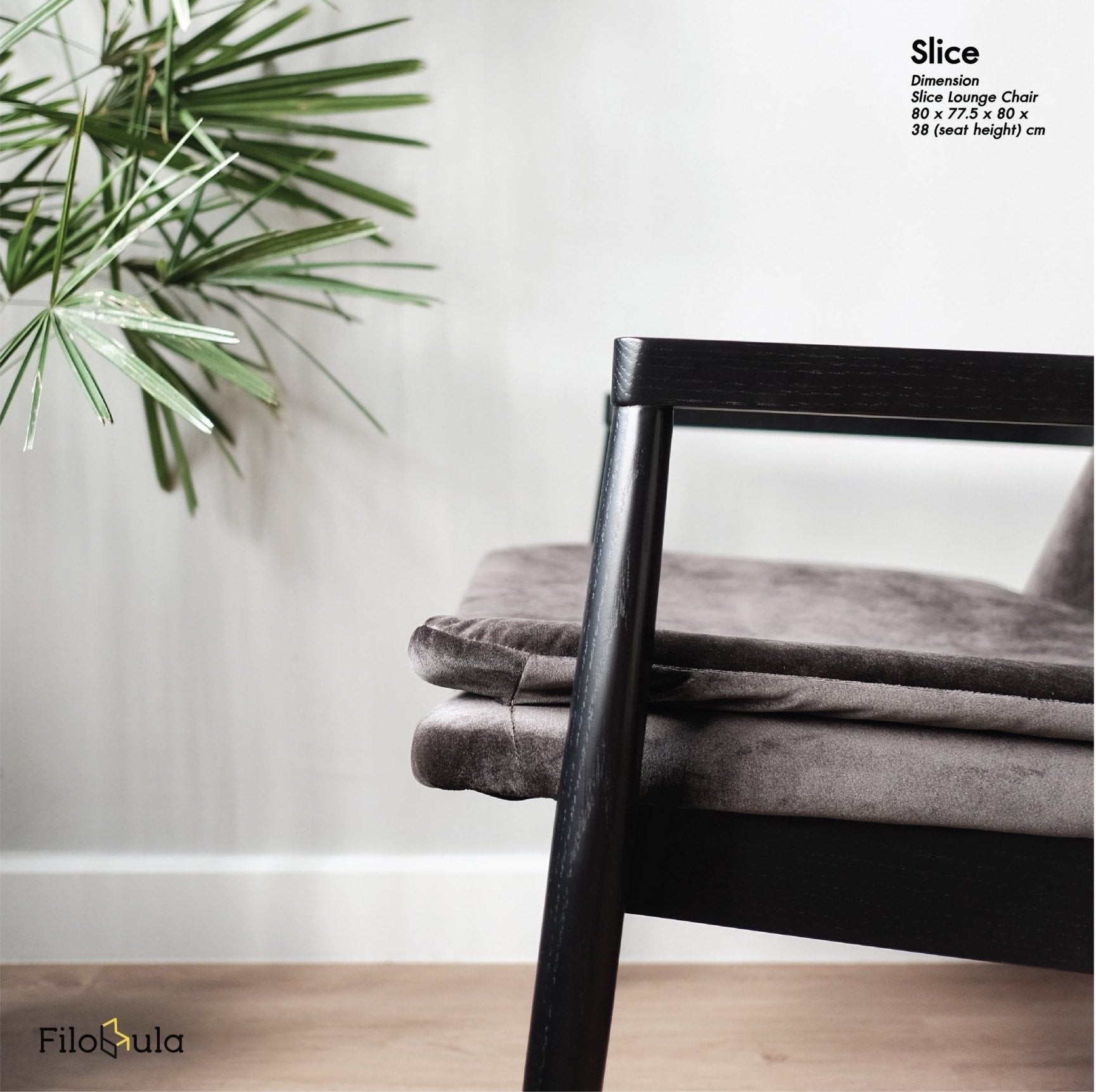 Filobula - SLice Lounge Chair