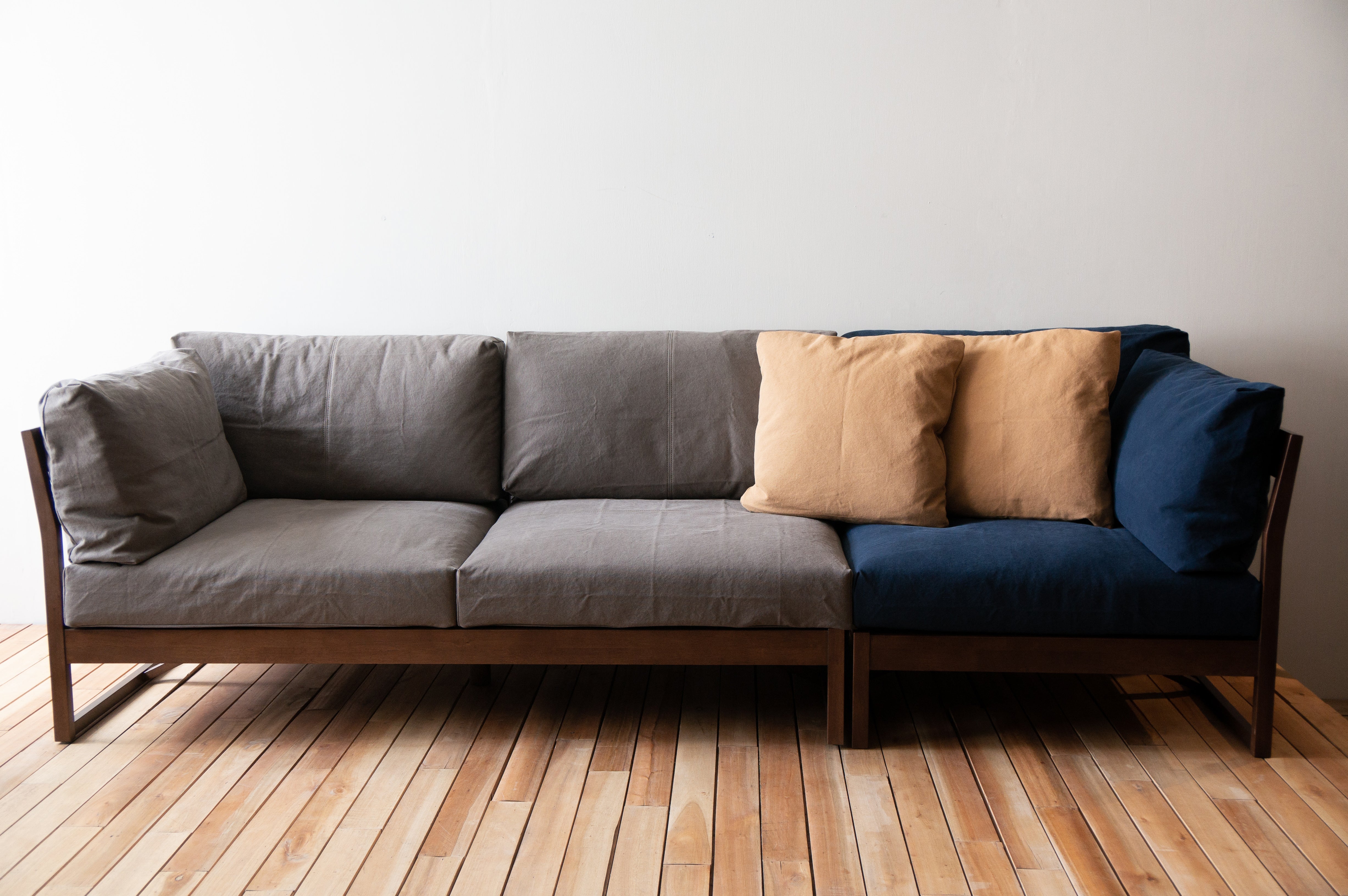 TOCCO - One Arm Sofa