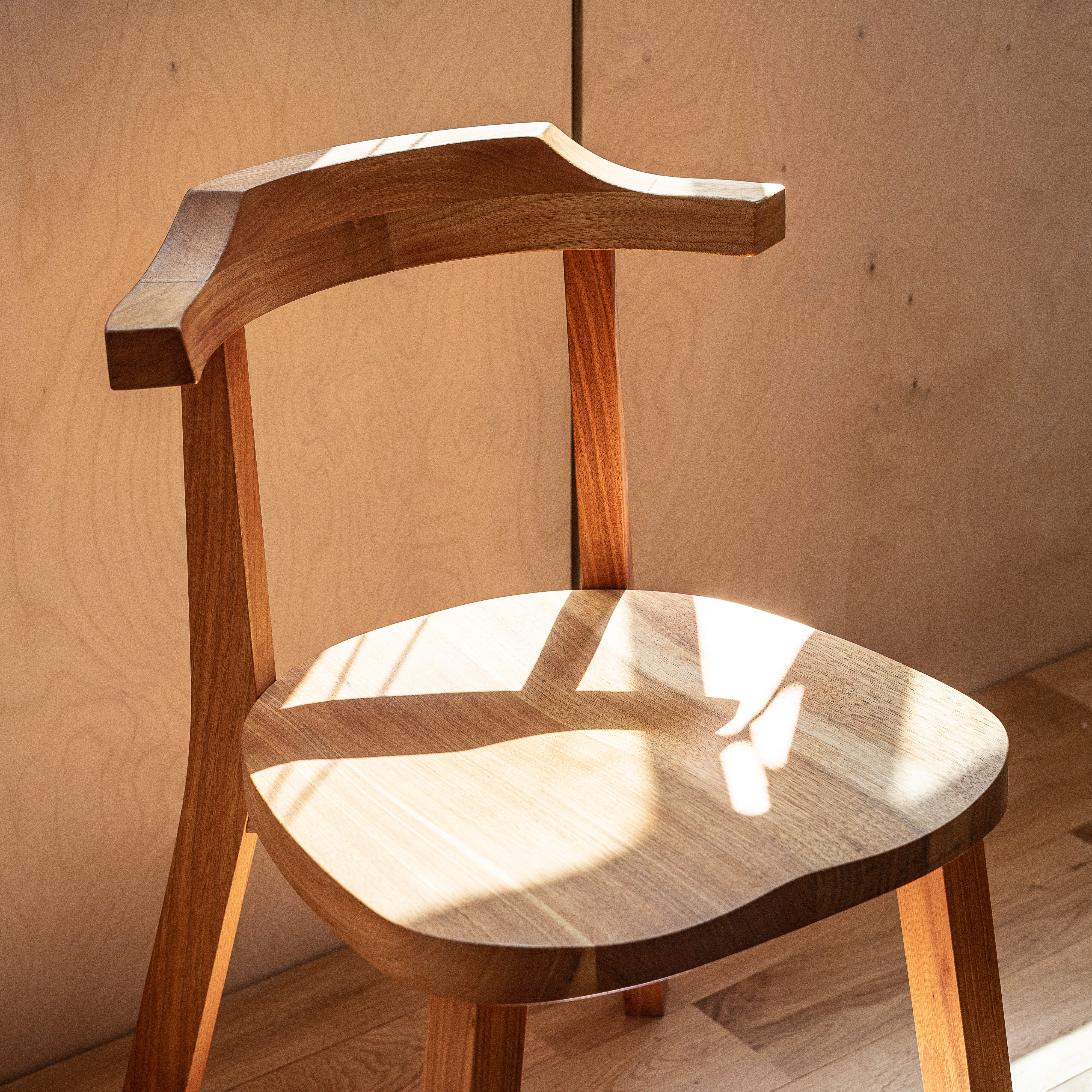 Yoshikei - DAN Dining Chair