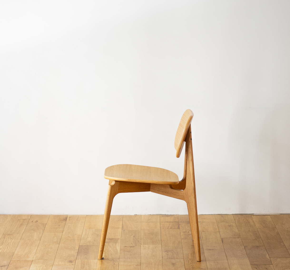 Filobula - New Liv Dining Chair Veneer Top